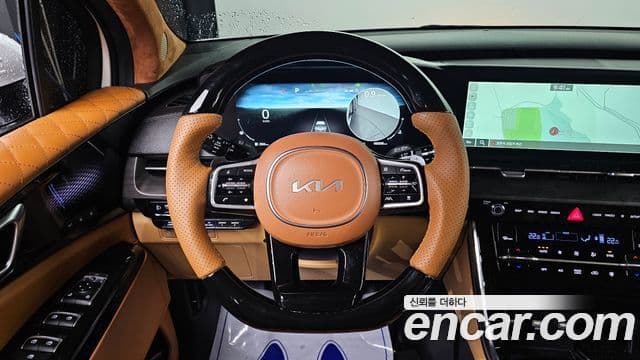 Kia Carnival 4세대 9인승 High Limousine(компания по спецнадстройкам), 2023 15