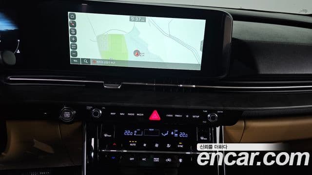 Kia Carnival 4세대 9인승 High Limousine(компания по спецнадстройкам), 2023 16