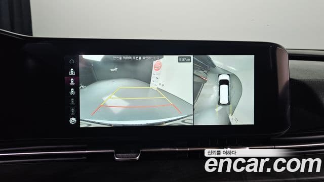 Kia Carnival 4세대 9인승 High Limousine(компания по спецнадстройкам), 2023 17