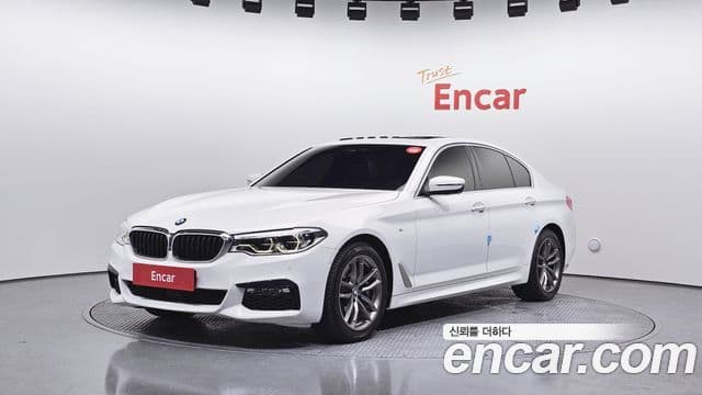 BMW 5시리즈 (G30) 530i xDrive M Sport Plus, 2018 1