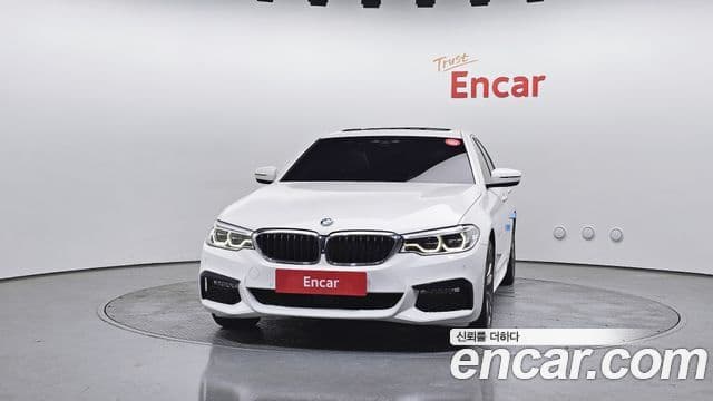 BMW 5시리즈 (G30) 530i xDrive M Sport Plus, 2018 3