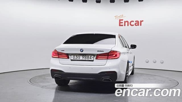 BMW 5시리즈 (G30) 530i xDrive M Sport Plus, 2018 4