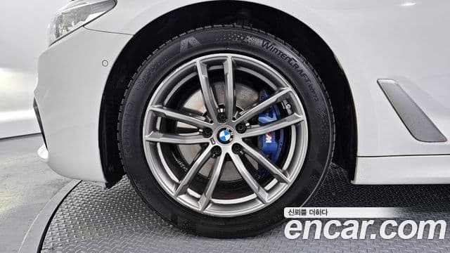 BMW 5시리즈 (G30) 530i xDrive M Sport Plus, 2018 все фото