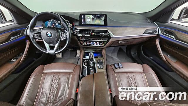 BMW 5시리즈 (G30) 530i xDrive M Sport Plus, 2018 7