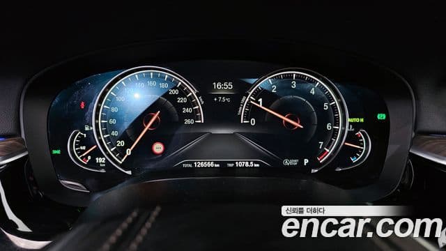 BMW 5시리즈 (G30) 530i xDrive M Sport Plus, 2018 8