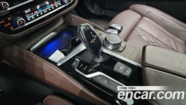 BMW 5시리즈 (G30) 530i xDrive M Sport Plus, 2018 9