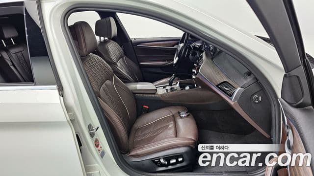 BMW 5시리즈 (G30) 530i xDrive M Sport Plus, 2018 12