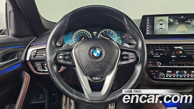 BMW 5시리즈 (G30) 530i xDrive M Sport Plus, 2018 16