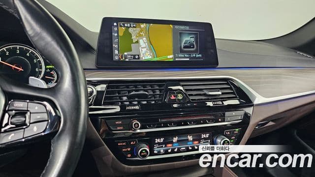 BMW 5시리즈 (G30) 530i xDrive M Sport Plus, 2018 17