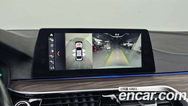 BMW 5시리즈 (G30) 530i xDrive M Sport Plus, 2018 18