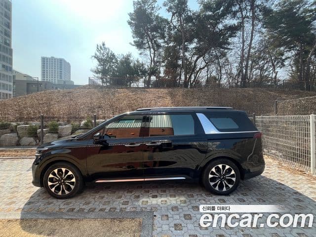 Kia Carnival 4세대 Signature, 2021 3