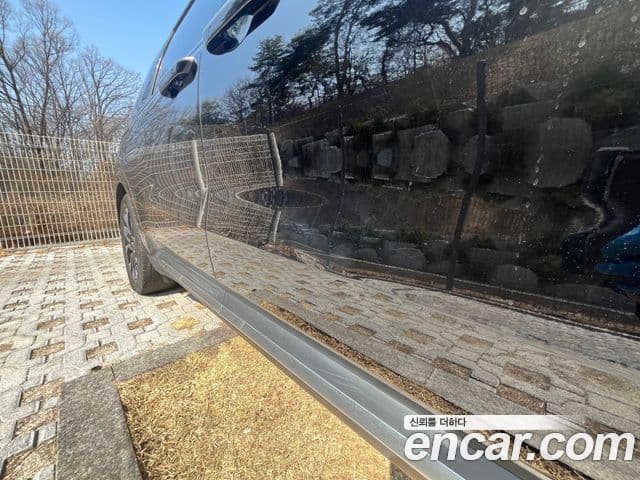 Kia Carnival 4세대 Signature, 2021 все фото