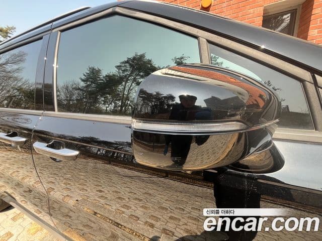 Kia Carnival 4세대 Signature, 2021 10