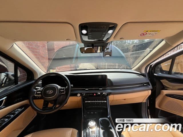 Kia Carnival 4세대 Signature, 2021 12