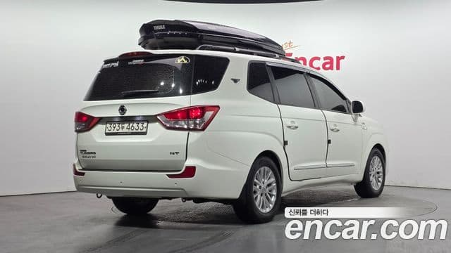 KG모빌리티(SsangYong) Korando 투리스모 4WD RT 11인승, 2014 2