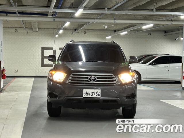 Toyota Highlander 빌트인캠2 — базовая версия - Built-in Cam 2, 2008 3