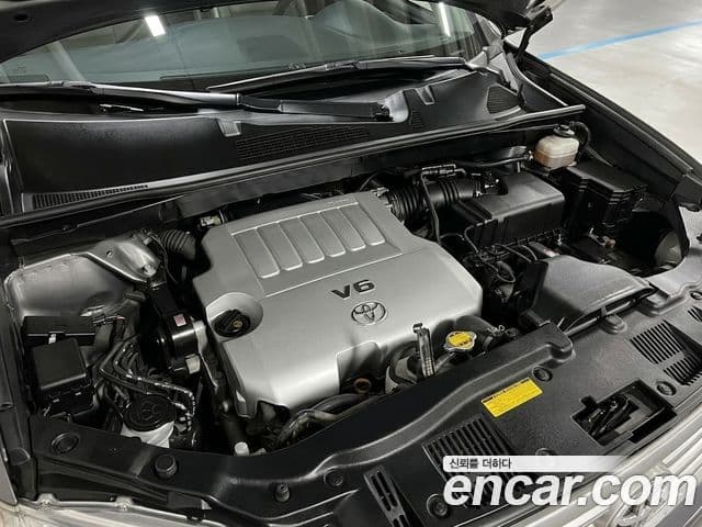 Toyota Highlander 빌트인캠2 — базовая версия - Built-in Cam 2, 2008 6