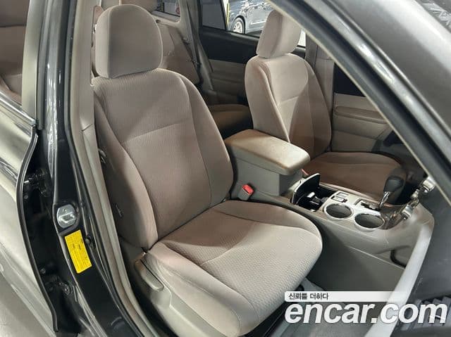 Toyota Highlander 빌트인캠2 — базовая версия - Built-in Cam 2, 2008 10