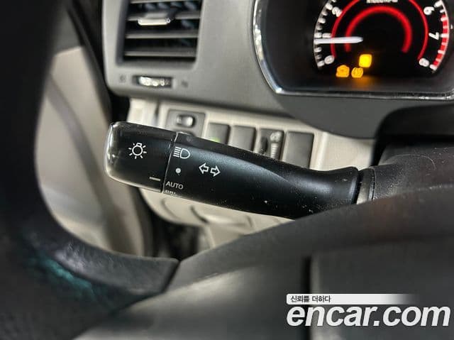 Toyota Highlander 빌트인캠2 — базовая версия - Built-in Cam 2, 2008 17