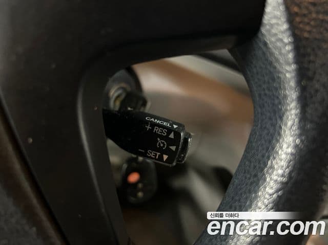 Toyota Highlander 빌트인캠2 — базовая версия - Built-in Cam 2, 2008 18