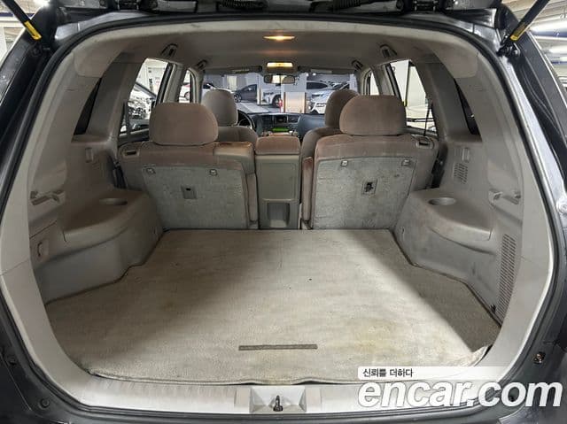 Toyota Highlander 빌트인캠2 — базовая версия - Built-in Cam 2, 2008 19