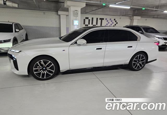 BMW 7시리즈 (G70) 740i xDrive M Sport Limited, 2024 2