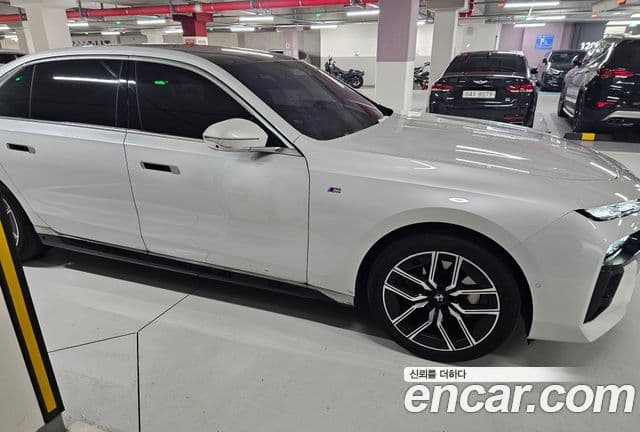 BMW 7시리즈 (G70) 740i xDrive M Sport Limited, 2024 3