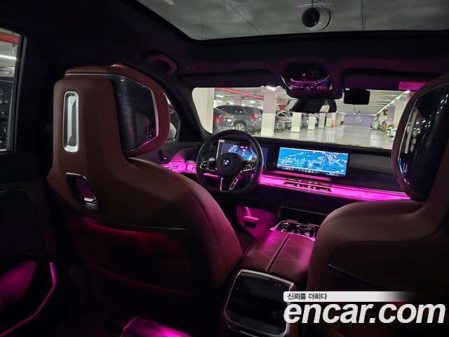 BMW 7시리즈 (G70) 740i xDrive M Sport Limited, 2024 все фото