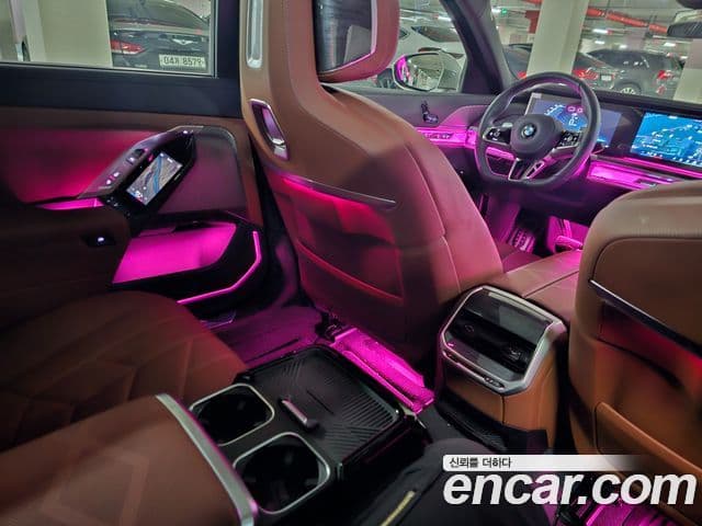 BMW 7시리즈 (G70) 740i xDrive M Sport Limited, 2024 6