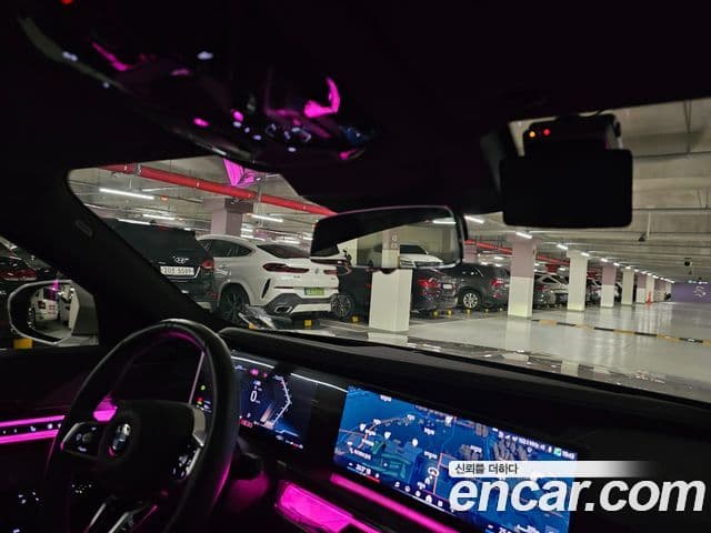 BMW 7시리즈 (G70) 740i xDrive M Sport Limited, 2024 7