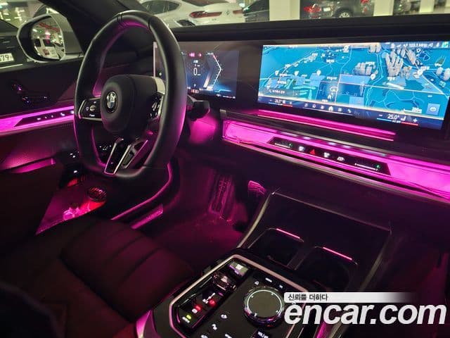 BMW 7시리즈 (G70) 740i xDrive M Sport Limited, 2024 9
