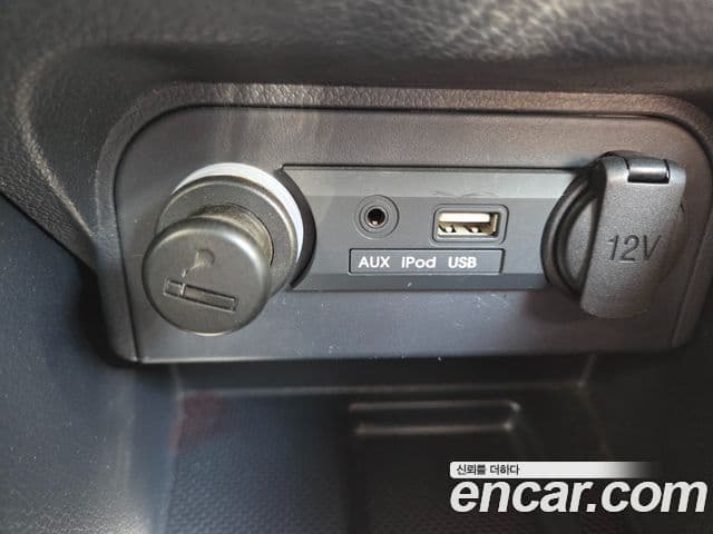 Kia All New Pride Luxury, 2014 4