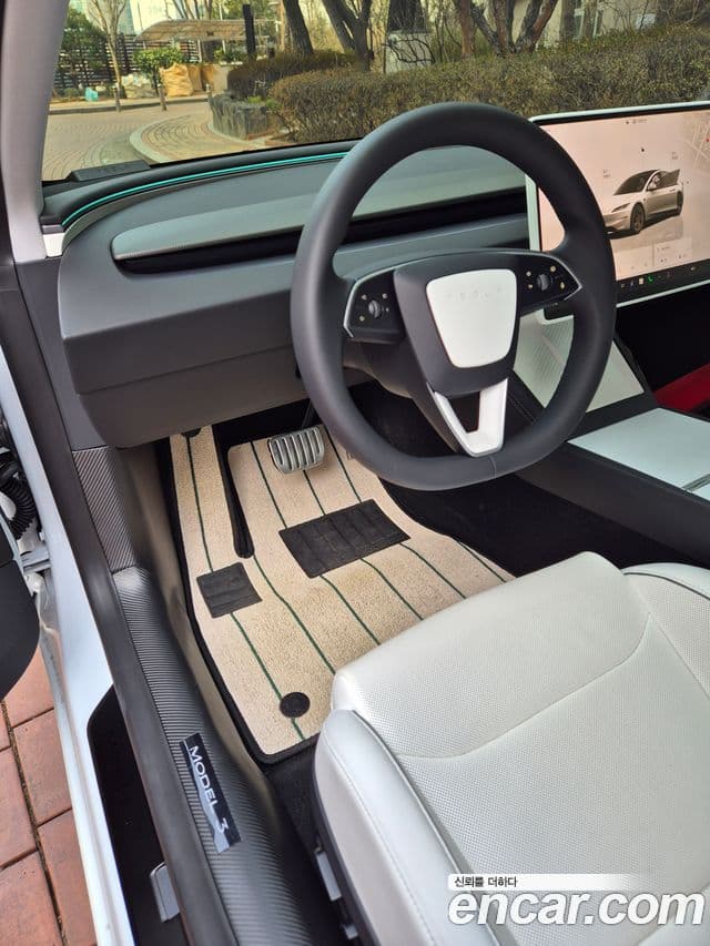 Tesla модель 3 performance AWD, 2025 7