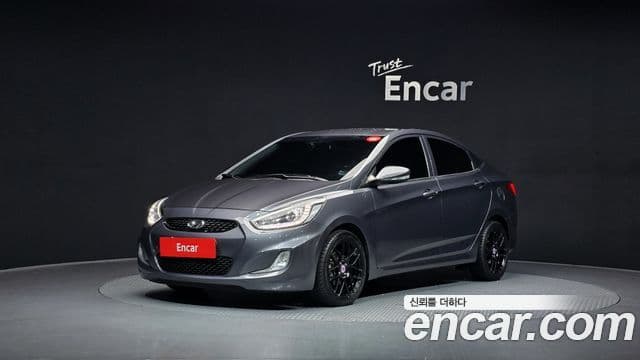 Hyundai Accent(новый кузов / новое поколение) Premium, 2016 1