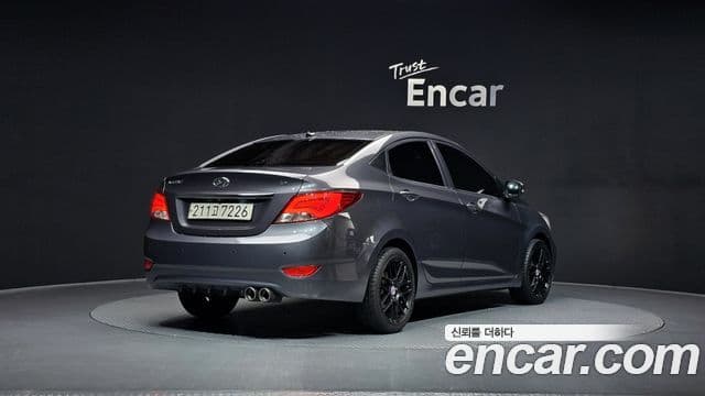 Hyundai Accent(новый кузов / новое поколение) Premium, 2016 2
