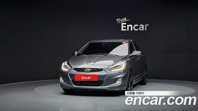 Hyundai Accent(новый кузов / новое поколение) Premium, 2016 3
