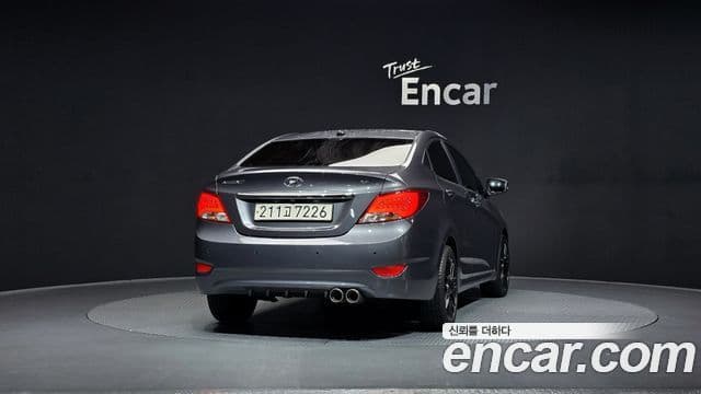 Hyundai Accent(новый кузов / новое поколение) Premium, 2016 4