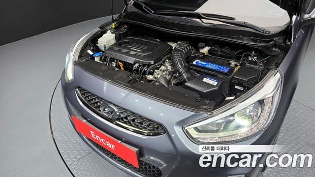 Hyundai Accent(новый кузов / новое поколение) Premium, 2016 6