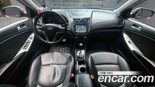 Hyundai Accent(новый кузов / новое поколение) Premium, 2016 7