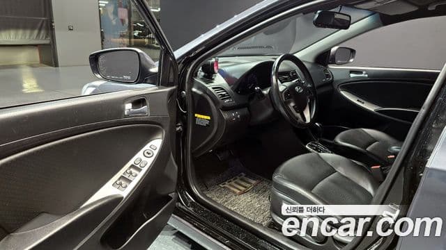 Hyundai Accent(новый кузов / новое поколение) Premium, 2016 11