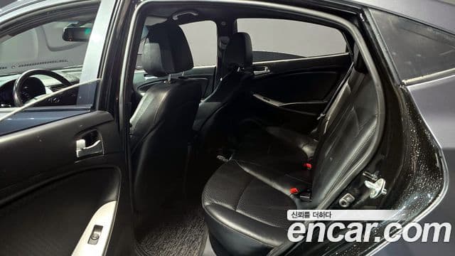 Hyundai Accent(новый кузов / новое поколение) Premium, 2016 13