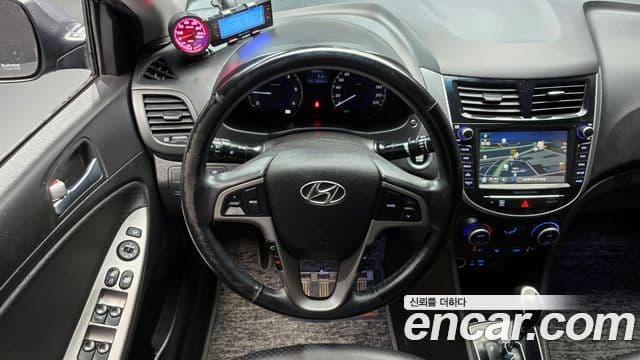 Hyundai Accent(новый кузов / новое поколение) Premium, 2016 14