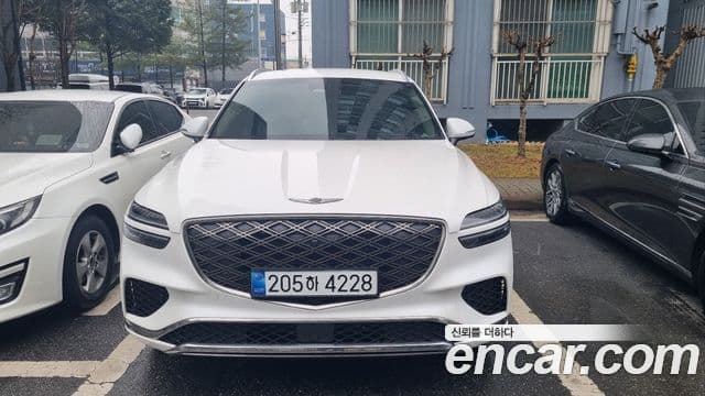 Genesis GV70, 2025 1