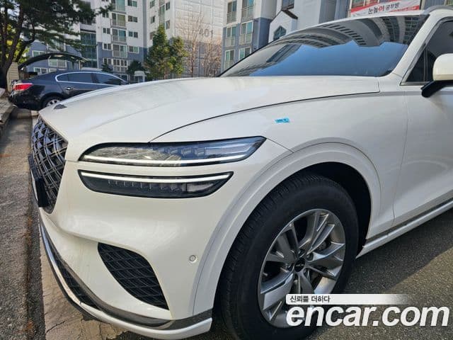 Genesis GV70, 2025 2