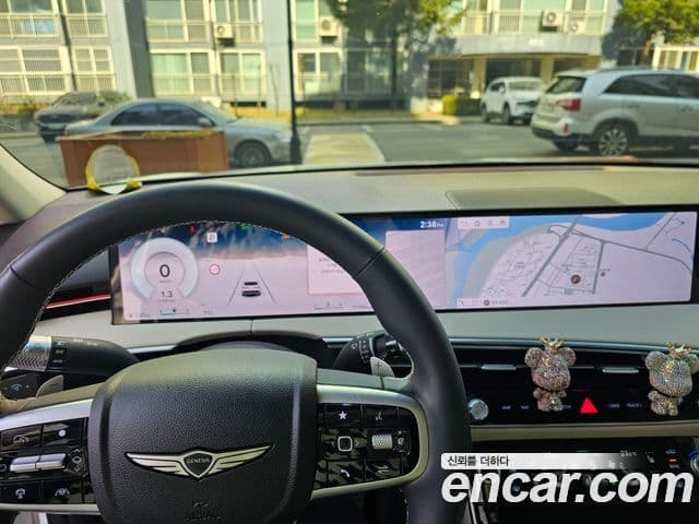 Genesis GV70, 2025 14