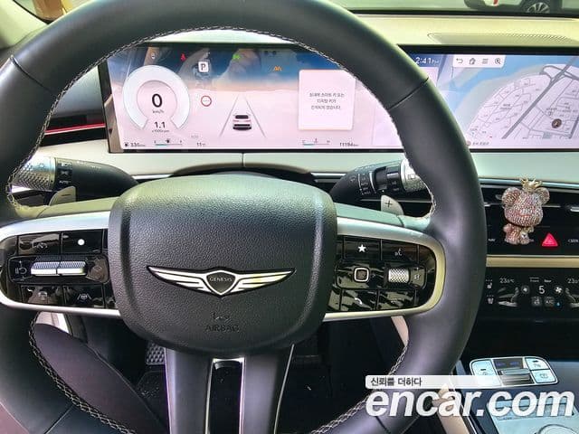 Genesis GV70, 2025 15