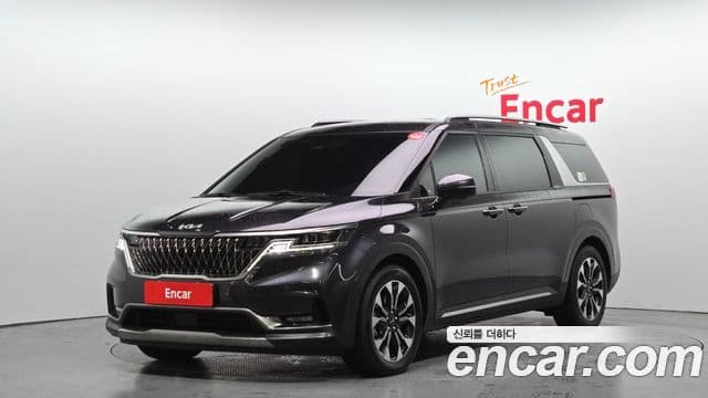 Kia Carnival 4세대 Noblesse, 2023 1