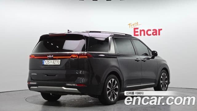 Kia Carnival 4세대 Noblesse, 2023 2