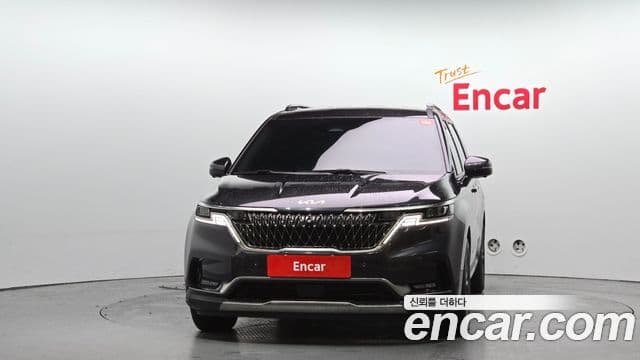 Kia Carnival 4세대 Noblesse, 2023 3