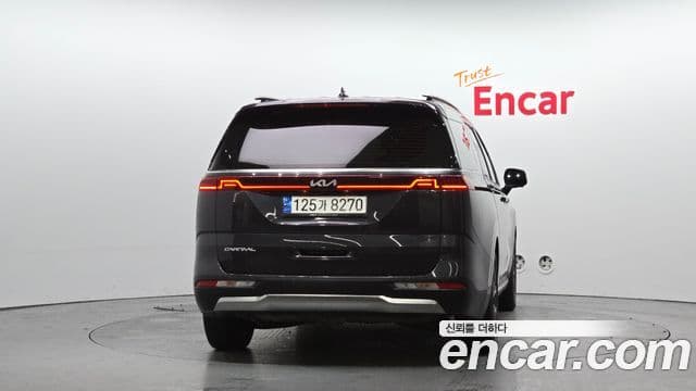 Kia Carnival 4세대 Noblesse, 2023 4